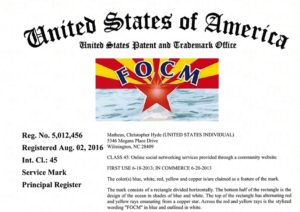 FOCM Trademark Certification